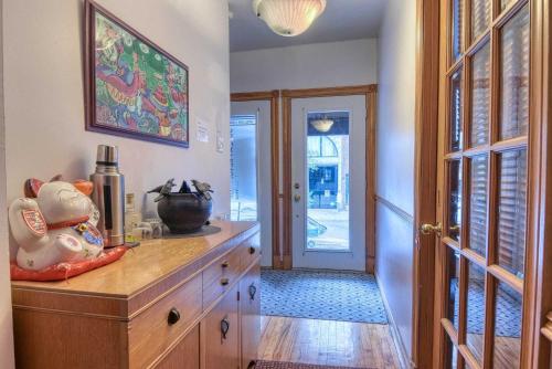 Fotografie z fotogalerie ubytování La Loggia Art B&B v Montrealu