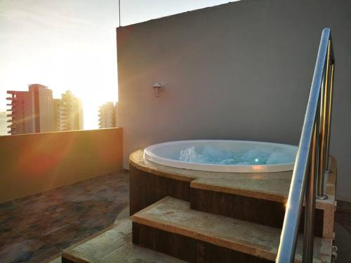 聖瑪爾塔的住宿－Pozos colorado Bello horizonte - Apartamento 70 mt2，相簿中的一張相片