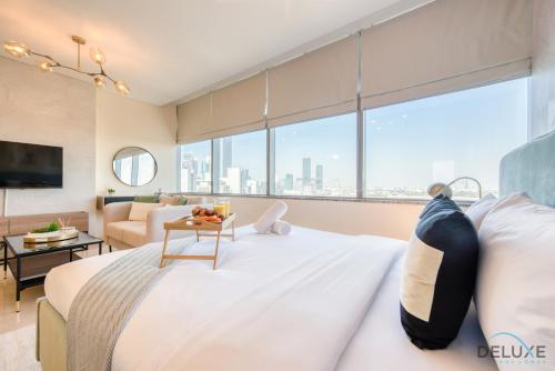 Fresh Studio at Sky Gardens DIFC by Deluxe Holiday Homes