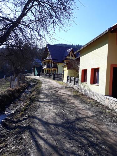 Γενική θέα στο βουνό ή θέα στο βουνό από  αυτός ο ξενώνας