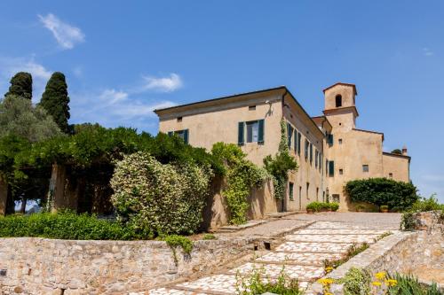 Villa Talamo Fonteblanda
