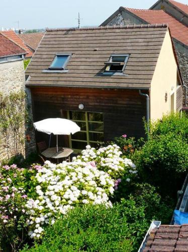 Maison d'une chambre avec jardin amenage et wifi a Villabe