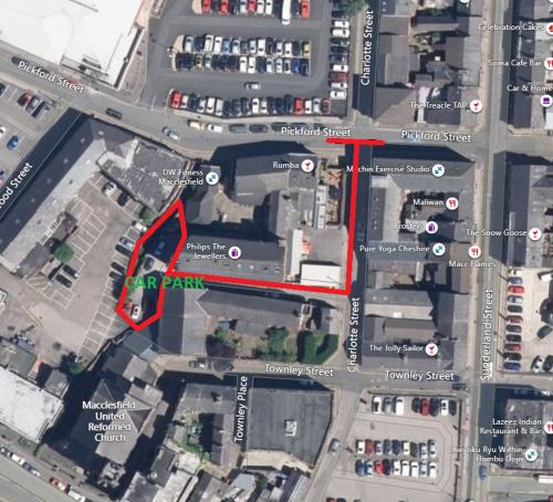 The Silk Mill - Free Parking, WiFi, Work Station, VERY central