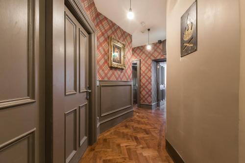 Photo de la galerie de l'établissement The Baxter Hostel, à Édimbourg