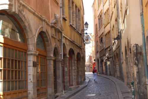 Coeur Vieux Lyon, 60 M2 lumineux tout confort photo 13