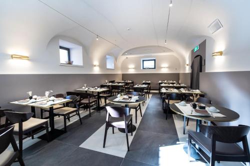 Εστιατόριο ή άλλο μέρος για φαγητό στο The Cross Hotel
