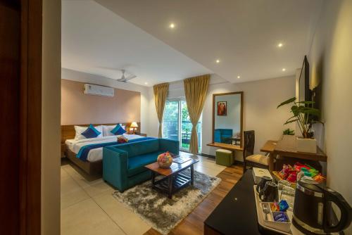 Gallery image of Royal Ace Boutique Hotel in Bangalore