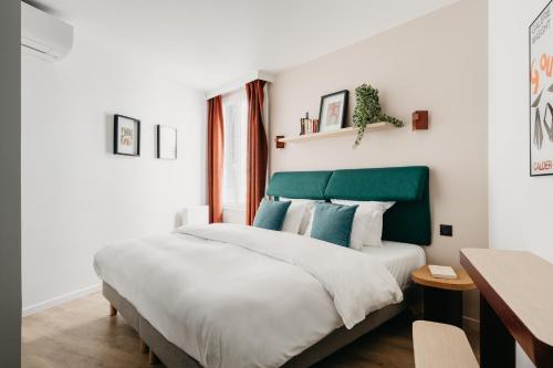 Edgar Suites Auteuil - Le Marois