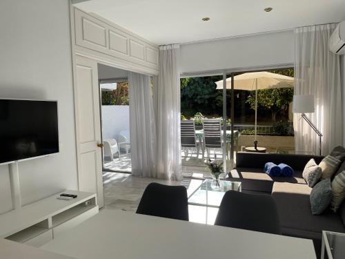Apartamento PLANTA JARDÍN CON GRAN TERRAZA, SOLEADO 132