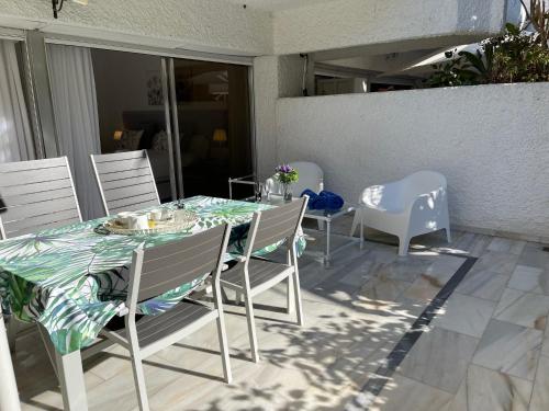 Apartamento PLANTA JARDÍN CON GRAN TERRAZA, SOLEADO 132