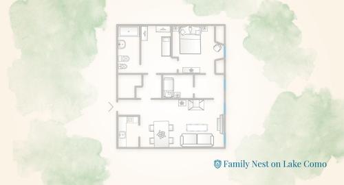Family Nest Overlooking Lake Como - by Rent All Como