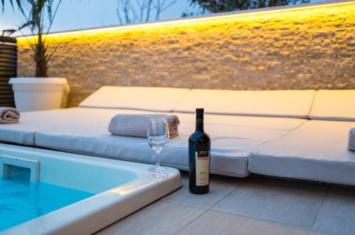 크리크베니차에 위치한 Apartments Abros에서 갤러리에 업로드한 사진