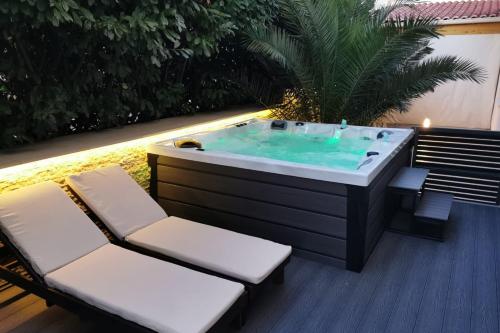 크리크베니차에 위치한 Apartments Abros에서 갤러리에 업로드한 사진