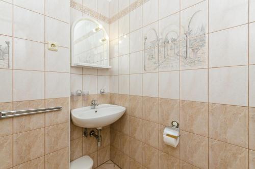 Apartments Abros 욕실