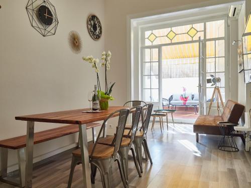 Gallery image of Barcelonaforrent The Living Apartment in Barcelona