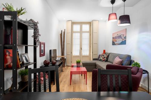 SOHO-ARTS MÁLAGA DUPLEX APARTMENT, Málaga – Bijgewerkte ...