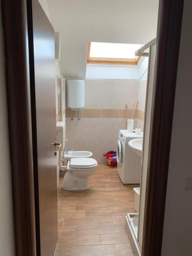 Ένα μπάνιο στο Alessia's Flat - Affori