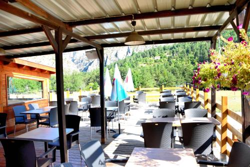 Φωτογραφία από το άλμπουμ του Camping La Pinatelle σε Saint-Auban