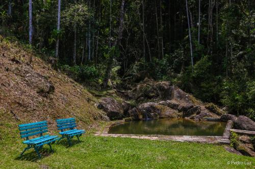 Příroda nedaleko hotelu