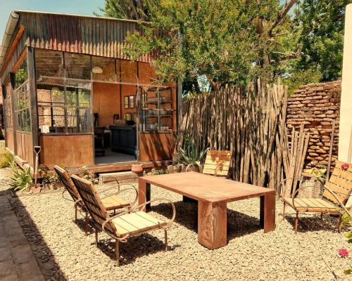 Bygningen som kroen ligger i