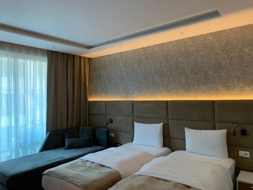Gallery image of Albanian Star Hotel in Golem