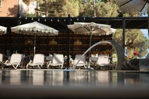 Gallery image of Albanian Star Hotel in Golem
