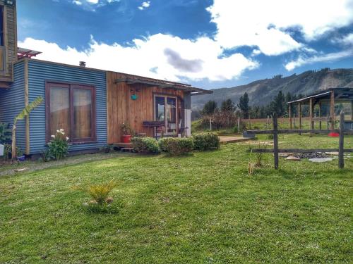 Gallery image of Ecolodge Lanalhue Hostel in Cañete