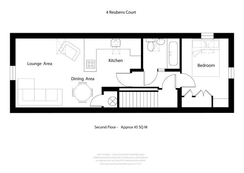 City Apartments - Reubens Court photo 49