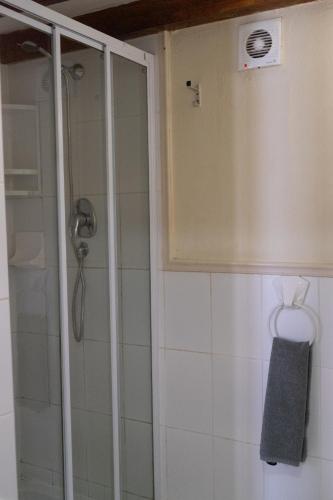 Ένα μπάνιο στο Bay Vista Guesthouse