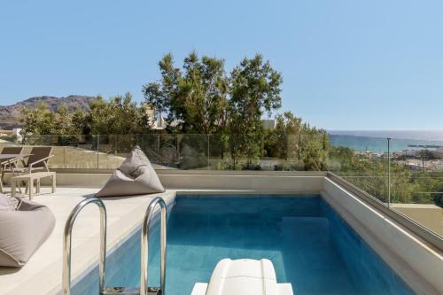 Piscina a Pearl Villas I, II & III - Redefined island chic, By ThinkVilla o a prop