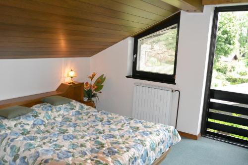 Posteľ alebo postele v izbe v ubytovaní Rostohar Guest House