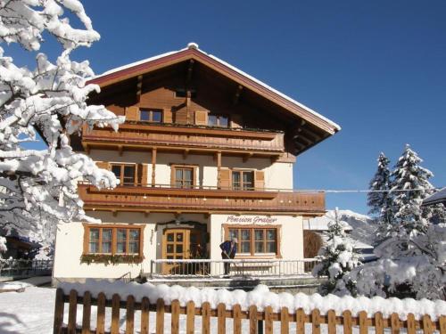 Gallery image of Pension Graber Krimml in Krimml