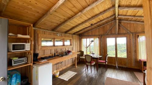 Gallery image of The Lodge at Reventazon River Mountain Ranch in Turrialba