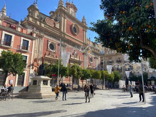 Apartment Historic Center - Aloha Sevilla