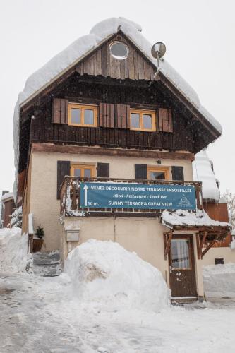 Chalet les Vieux Murs