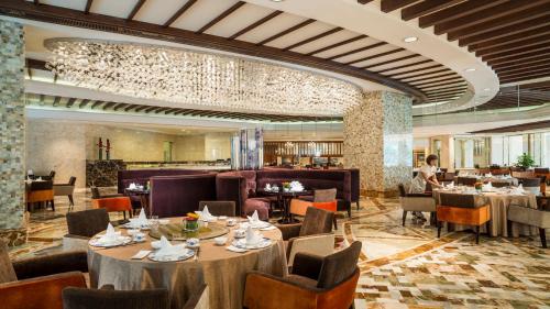 Εστιατόριο ή άλλο μέρος για φαγητό στο InterContinental Chengdu Global Center by IHG
