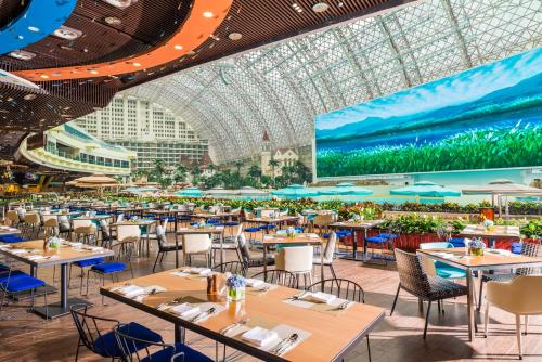 Εστιατόριο ή άλλο μέρος για φαγητό στο InterContinental Chengdu Global Center by IHG