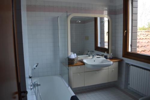 Ванна кімната в Noemi Venice Home