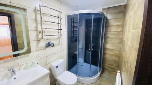 Un baño de Бо&Не
