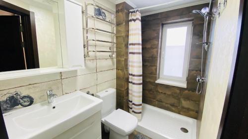 Un baño de Бо&Не