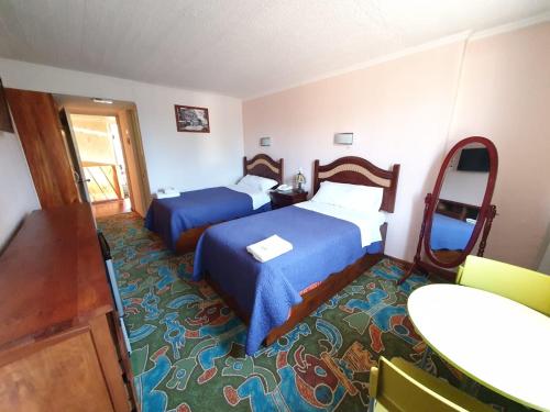 Fotografie z fotogalerie ubytování Hotel San Felipe el Real v destinaci San Felipe