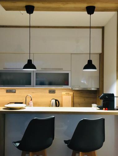 Lipno Beach Apartment