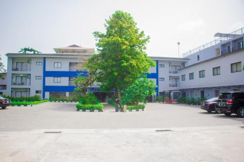 Gallery image of Riviera Suites in Lagos