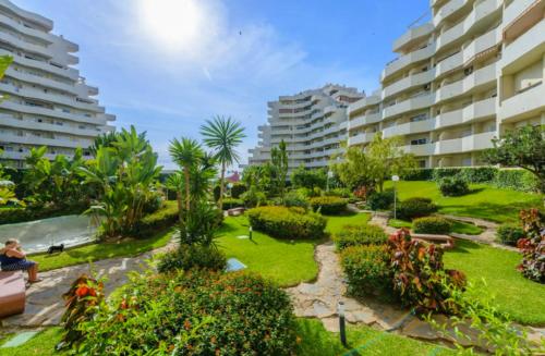 Benal beach suite, parque acuático y vistas al mar