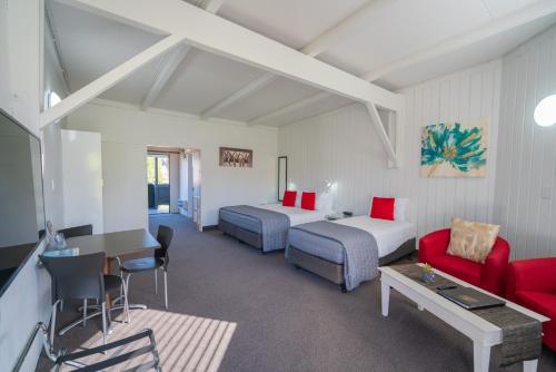 Gallery image of ASURE Explorer Motel & Apartments in Te Anau