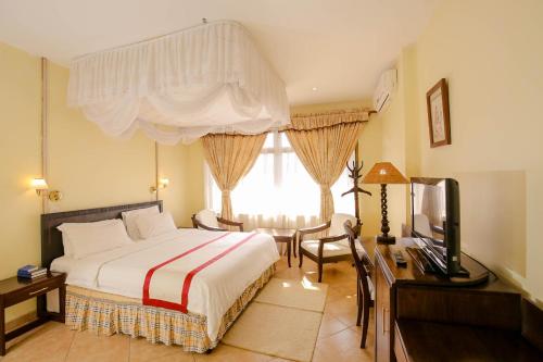 Afbeelding uit fotogalerij van New Safari Hotel in Arusha