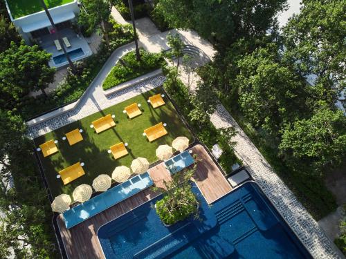 Bazén v ubytování The Standard, Hua Hin nebo v jeho okolí