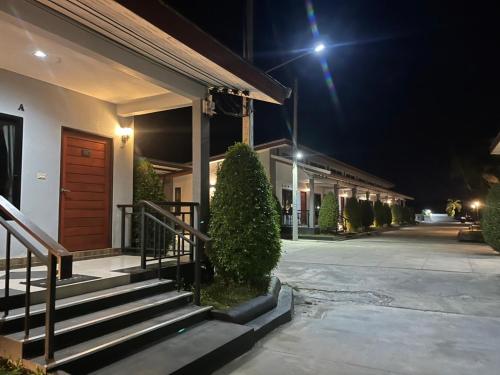 Το κτήριο όπου στεγάζεται  το ξενοδοχείο