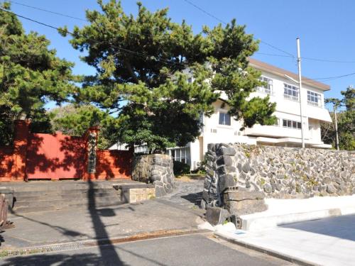 Gallery image of 伊豆大島 ホテル赤門 in Oshima