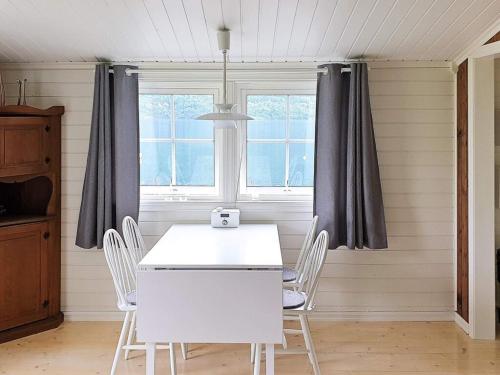 Gallery image of Two-Bedroom Holiday home in Utvik 3 in Reed